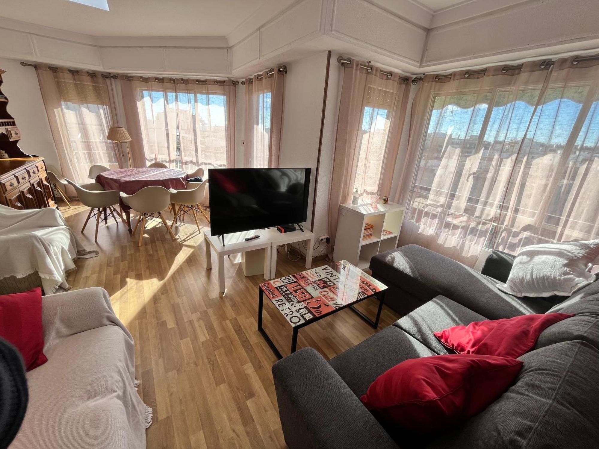 4 Bedrooms -Seneca Center Apartment Alicante Exterior foto