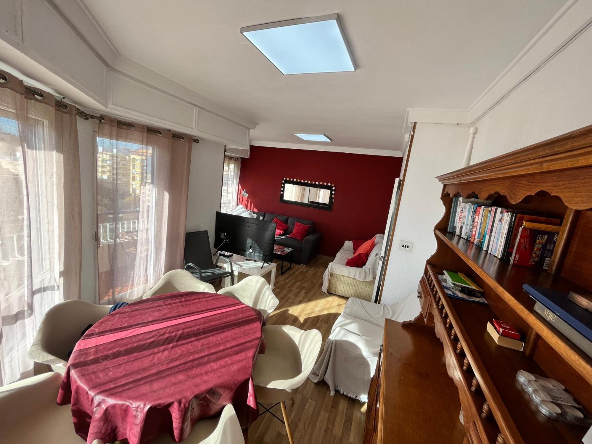 4 Bedrooms -Seneca Center Apartment Alicante Exterior foto